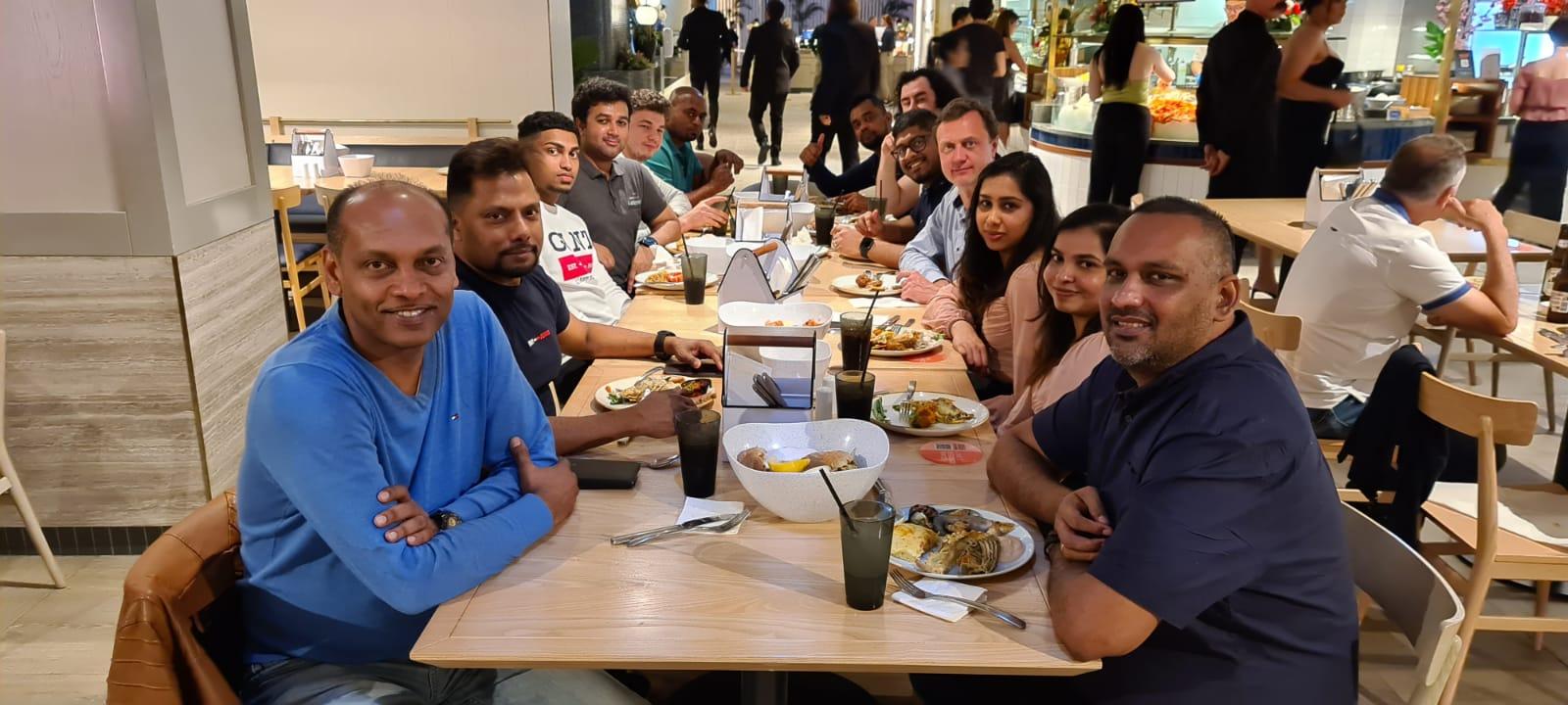 SysCare Team Photo