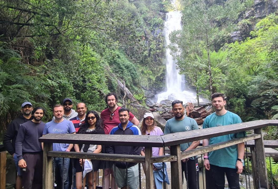 SysCare Team Photo