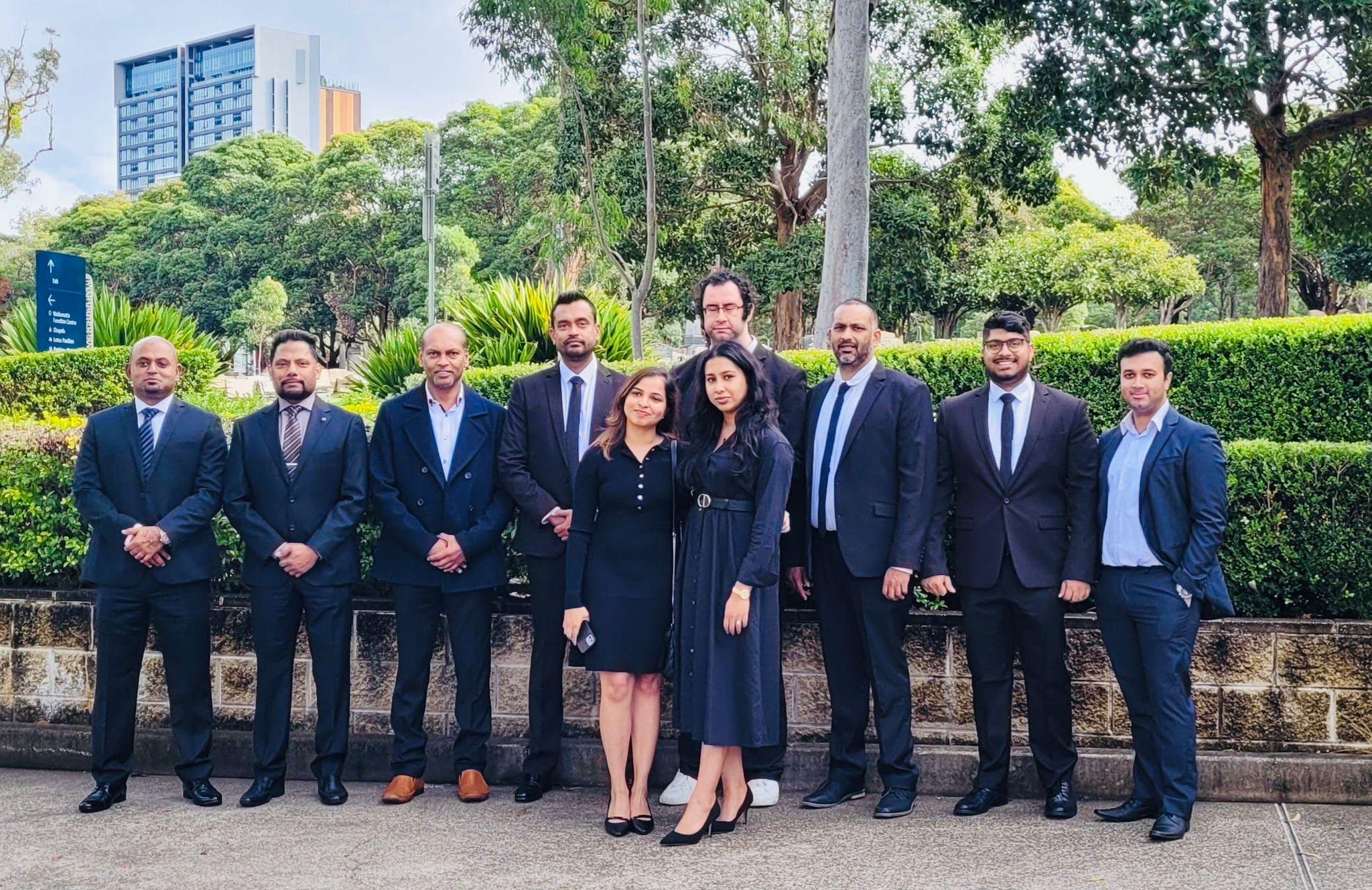 SysCare Team Photo
